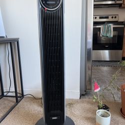 Dreo Oscillating Tower Fan With Remote
