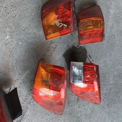 2007 2012 lexus is250 driver left passenger right taillight 