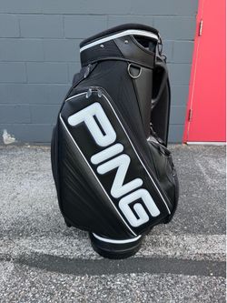 Ping Tour Staff Golf Bag