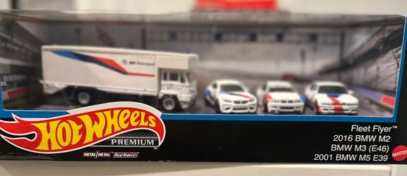 Hot Wheels
