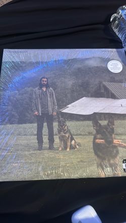Noah Kahan Stick Season Vinyl Record