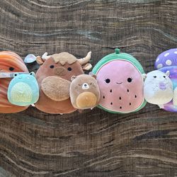 Squishmallow Lot
