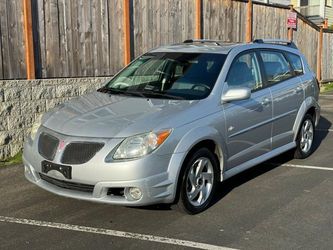 2006 Pontiac Vibe