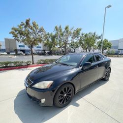 2006 Lexus IS 250