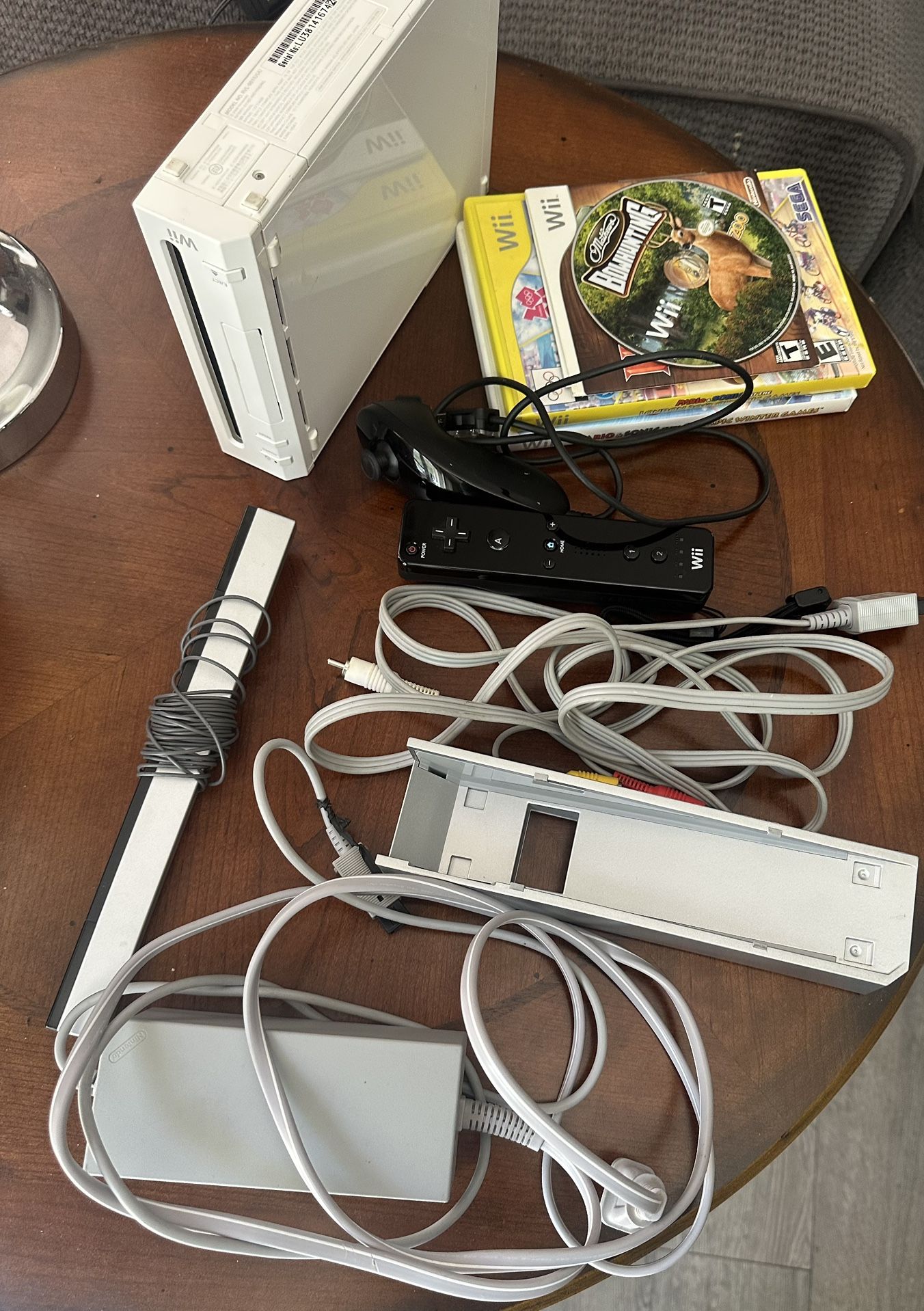 Wii Game Bundle