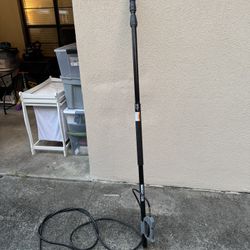 NorthStar 24ft Telescoping Pressure Washer Wand