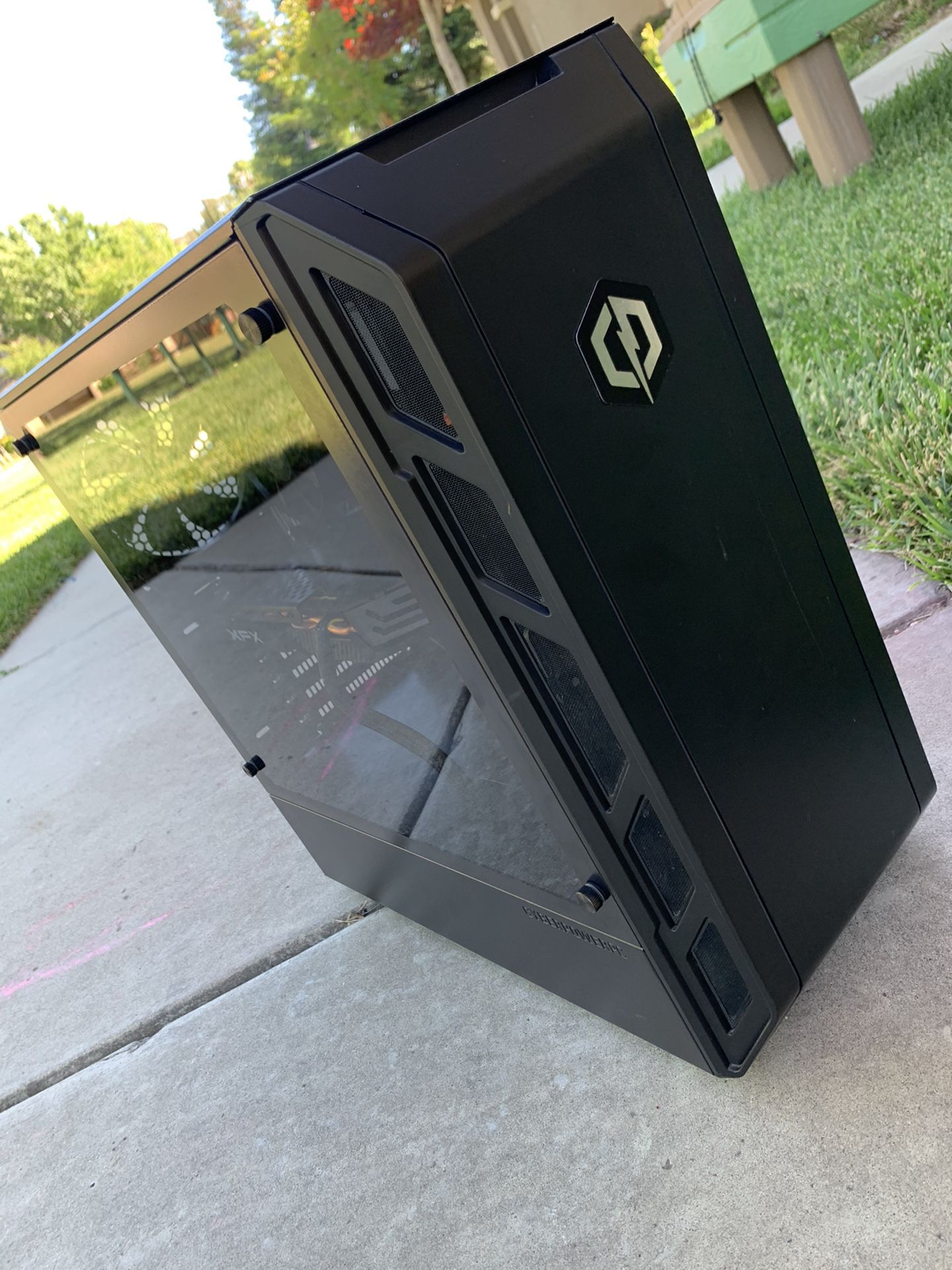 CyberPower PC Gaming Computer