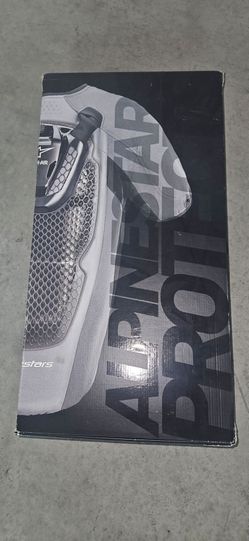 Alpinestars A-1 Pro Body Armor
