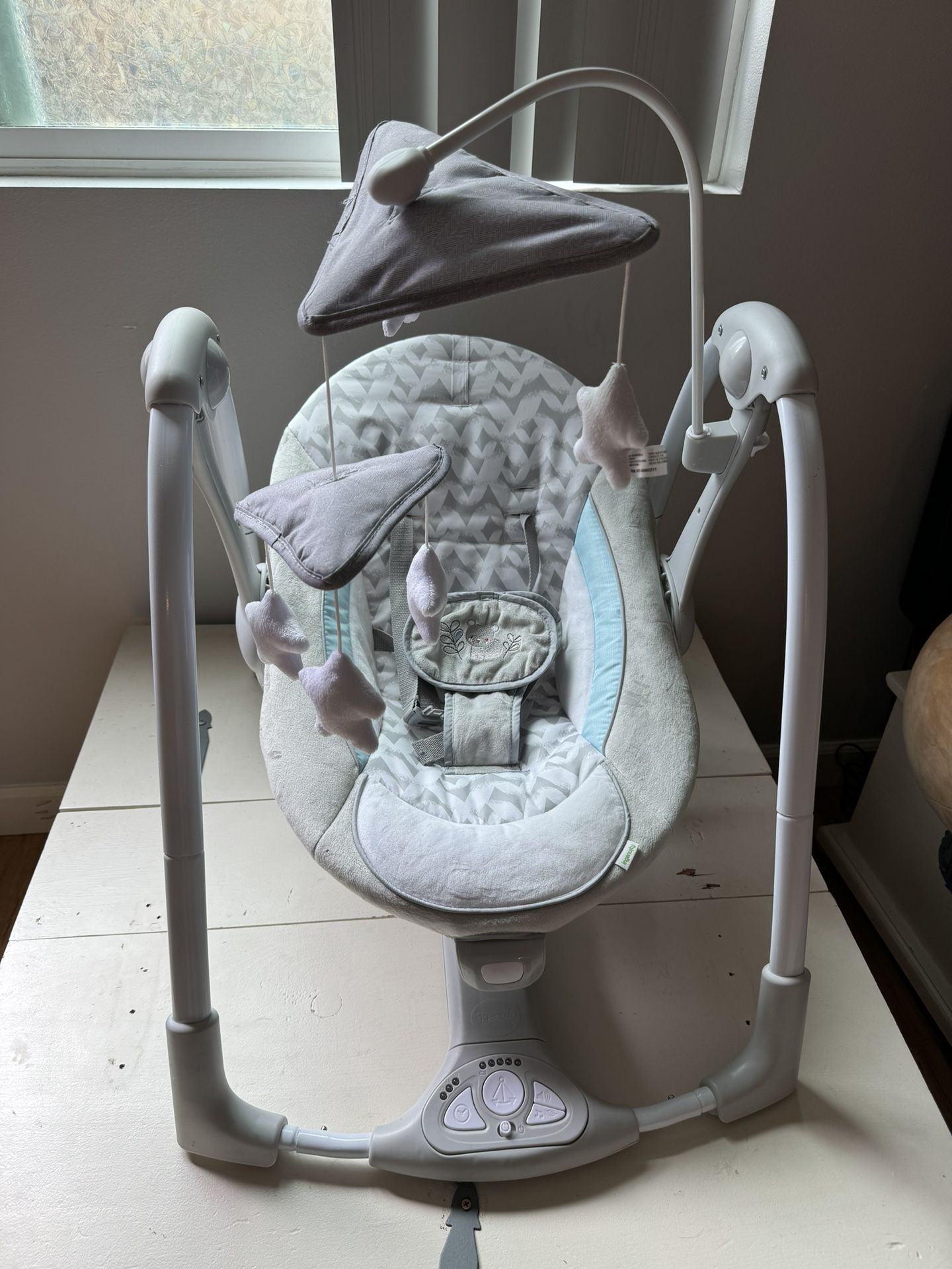 Baby Swing For Infants