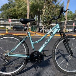 26” Huffy RockCreek Bike