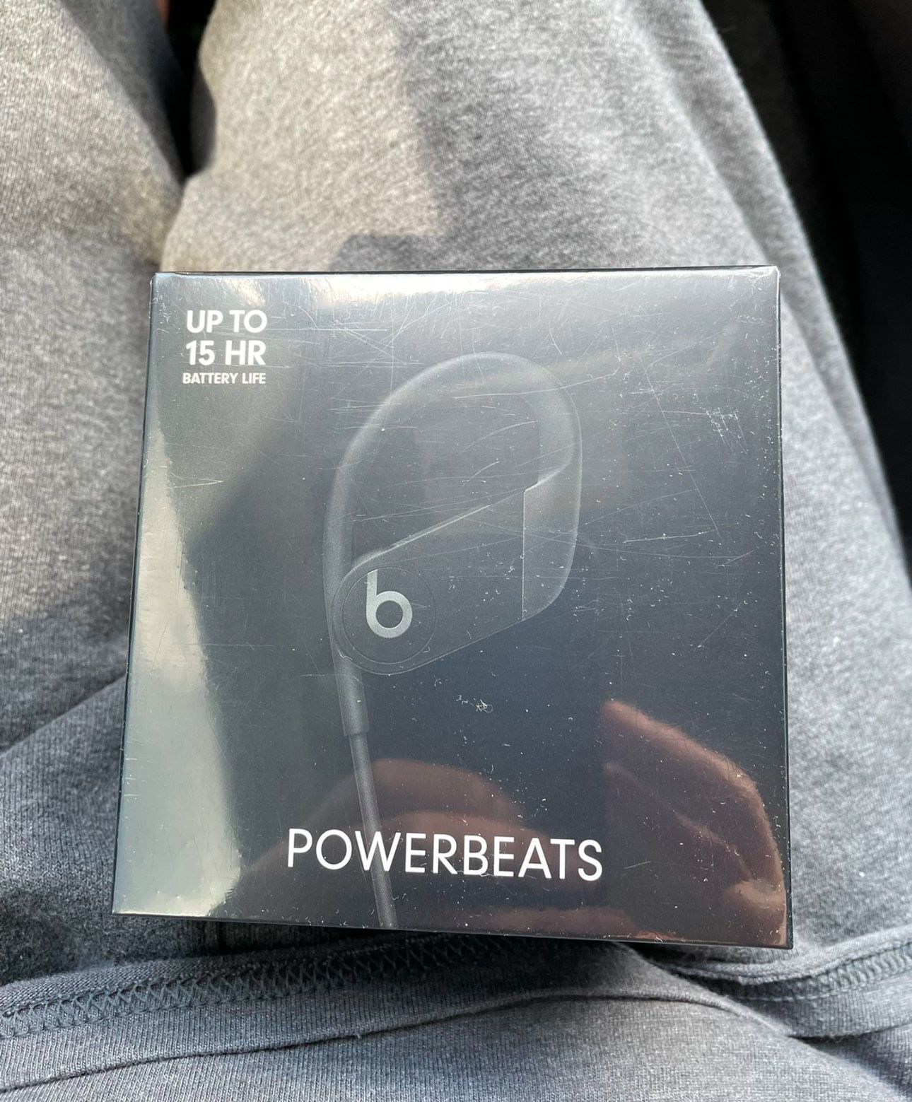 Powerbeats High-Performance Wireless Earbuds - Apple H1 Headphone Chip, Class 1 Bluetooth Headphones