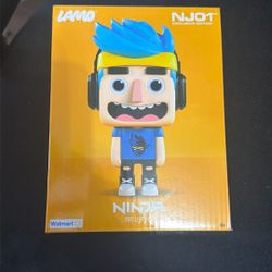 LAMO 5" Vinyl Figure - Legacy Gamers Ninja