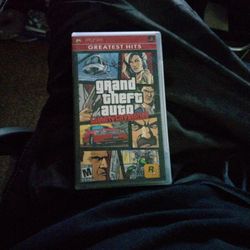 Grand Theft Auto Liberty City Stories PSP COMPLETE 