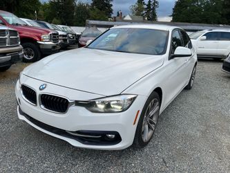2016 BMW 328 SULEV