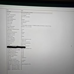 Alienware PC - 3070 | I7 11700F @ 2.5 ghz | 16 Gig Ram | 1 TB SSD 