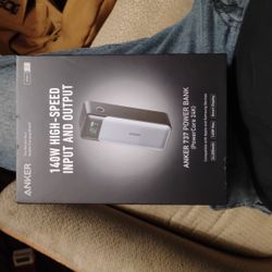 Anker Series 7