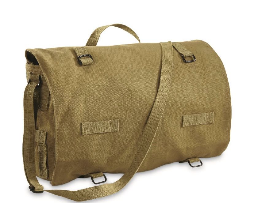 Jumbo German Military Style Ration Bag