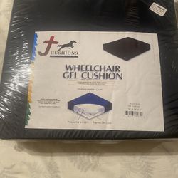 Wheelchair Gel Cushion 