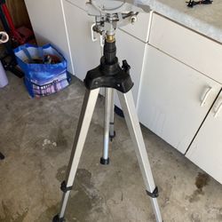 Tripod Sprinkler