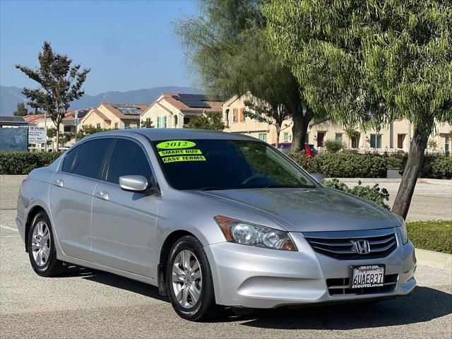 2012 Honda Accord