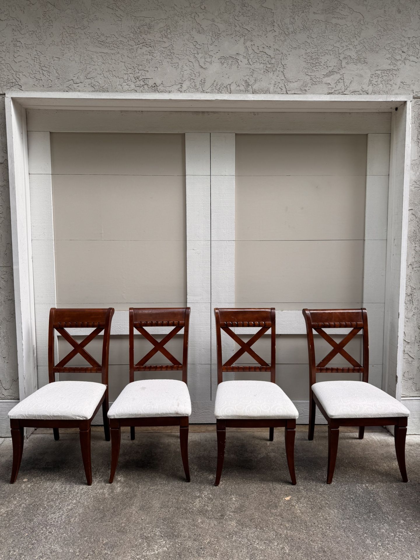 Wooden Dining Chairs