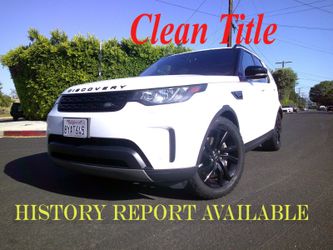 2018 Land Rover Discovery