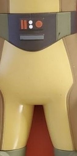 STAR WARS ZEB ORRELIOS