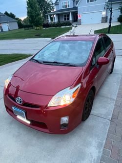 2011 Toyota Prius