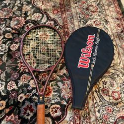 Wilson Tennis Racket 