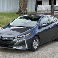2022 Toyota Prius Prime