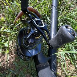 Fishing Setup