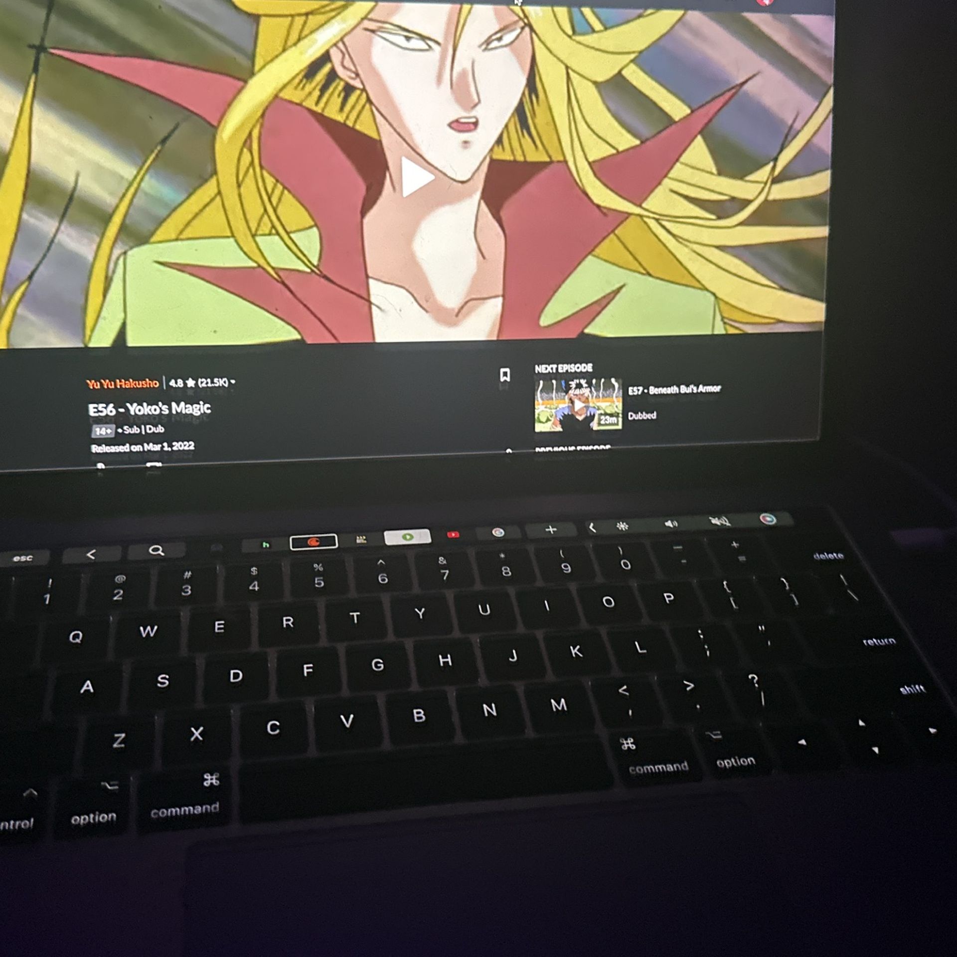 MacBook Pro 2016