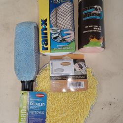 Detailing Accessories 