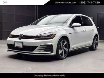 2018 Volkswagen Golf GTI