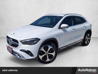 2025 Mercedes-Benz GLA 250
