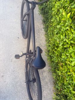 Throne bmx bike