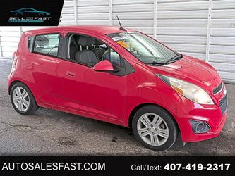 2013 Chevrolet Spark