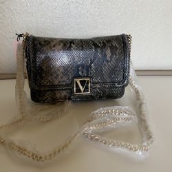 VICTORIAS SECRET CROSSBODY PURSE 