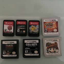 Nintendo Games