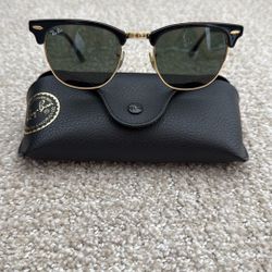 Ray-Ban Clubmaster Sunglasses