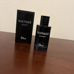 Dior Sauvage Cologne 