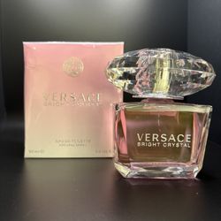 Versace Bright Crystal Perfume 