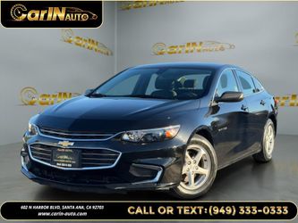 2018 Chevrolet Malibu