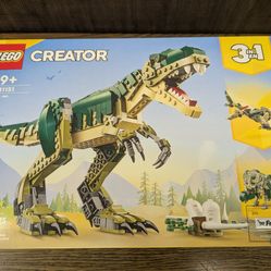 Lego Dinosaur 3in 1