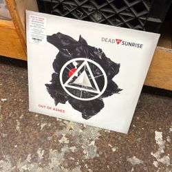 Dead By Sunrise “Out Of Ashes” Deluxe Edition Vinyl LP *LINKIN PARK*