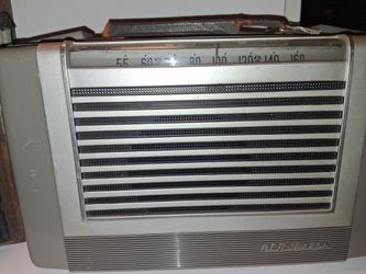 RCA 1955 radio