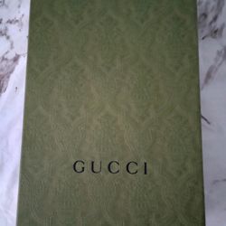 Gucci Box!!!