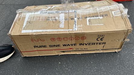 5000w 12v Inverter