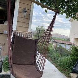 Swing Chair $35 One Or 2 For $50 New Last 2  Available 
