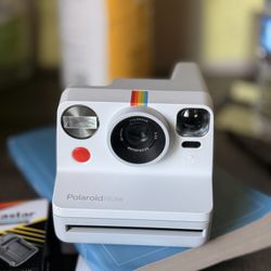 Polaroid Camera Used Like New 